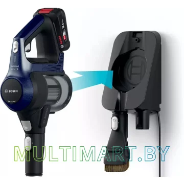 Пылесос Bosch Series 6 BBS611MAT картинка 3